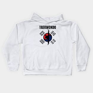 Taekwondo Kids Hoodie